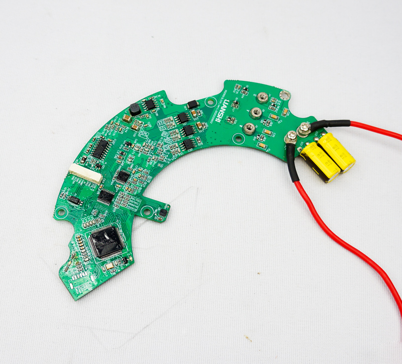 低壓伺服驅動器12V,20A