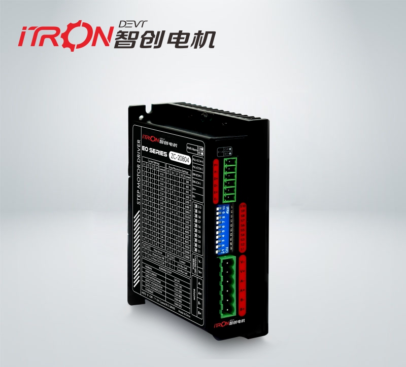 ZC-20402步進(jìn)伺服驅(qū)動(dòng)器