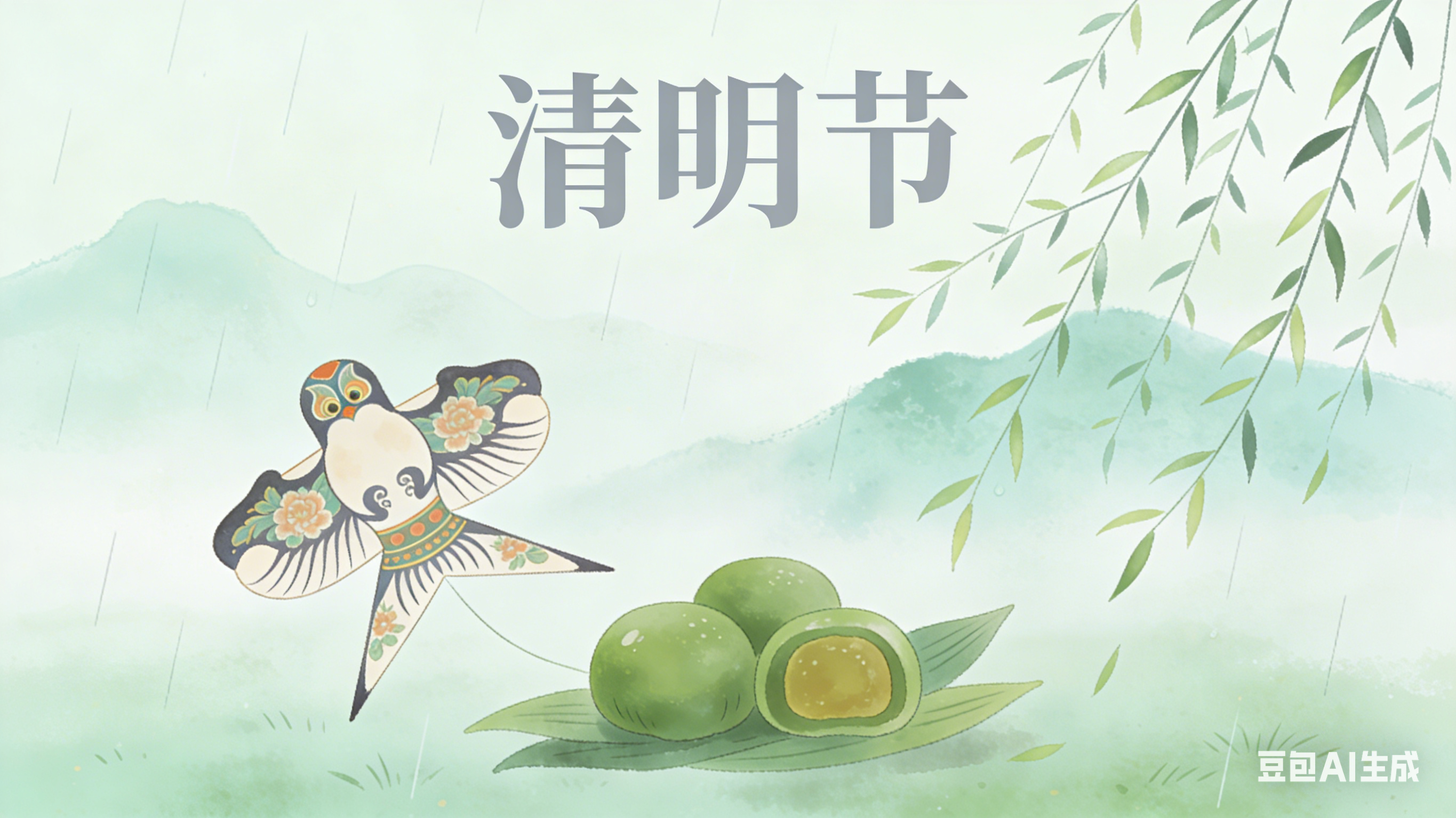 智創電機 | 2026年清明節放假安排